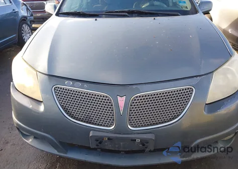 2007 Pontiac Vibe from USA, damaged, VIN 5Y2SL65897Z408696